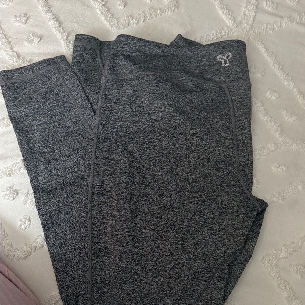 Aritzia Charcoal Gray Leggings